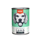 Wanpy Holistic formulation Dog Can Lamb 375g